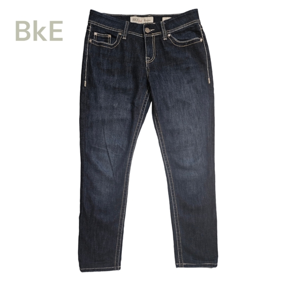 BKE Harper Cropped Jean - Picture 3 of 10